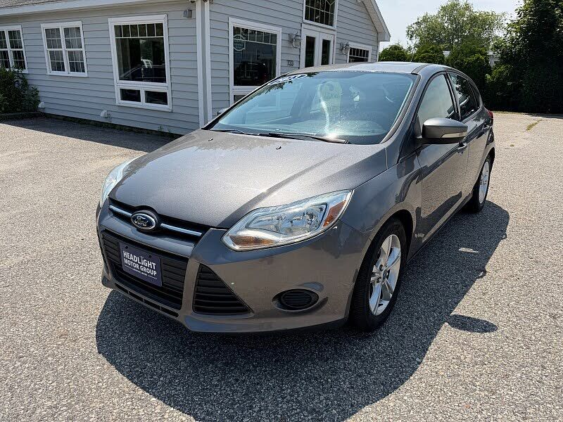 2013 FORD Focus