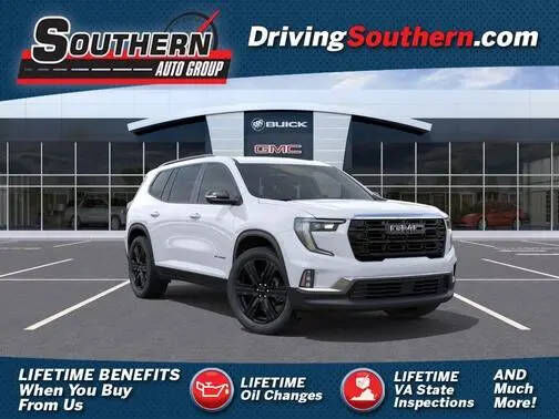 2026 GMC Acadia