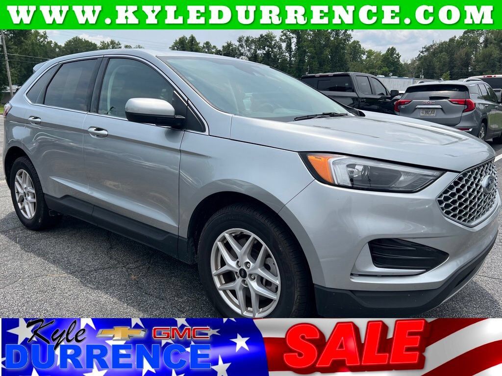 2024 FORD Edge