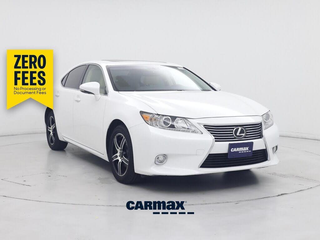 2015 LEXUS ES