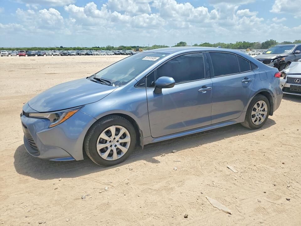 2025 TOYOTA Corolla