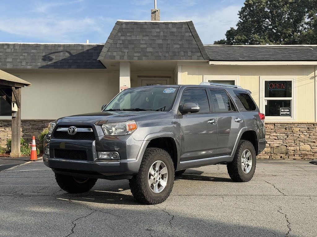 2013 TOYOTA 4-Runner