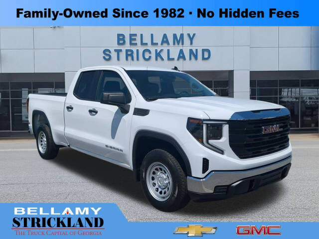 2026 GMC Sierra