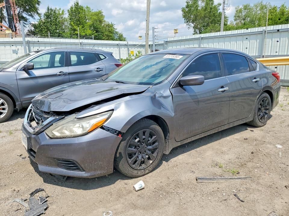 2016 NISSAN Altima