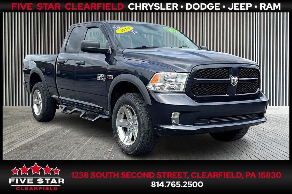 2014 RAM 1500
