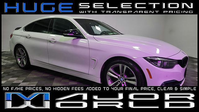 2018 BMW 4 Series