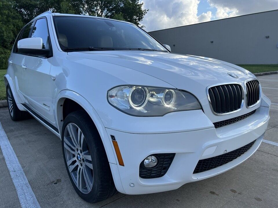 2012 BMW X5