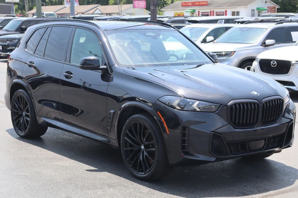 2024 BMW X5