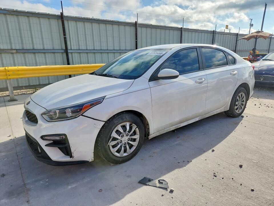 2021 KIA Forte