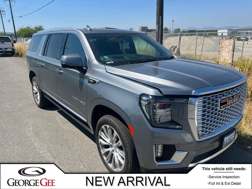 2022 GMC Yukon XL
