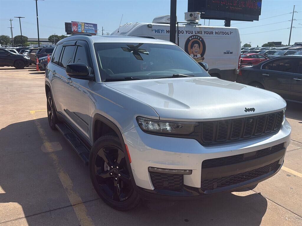 2023 JEEP Grand Cherokee