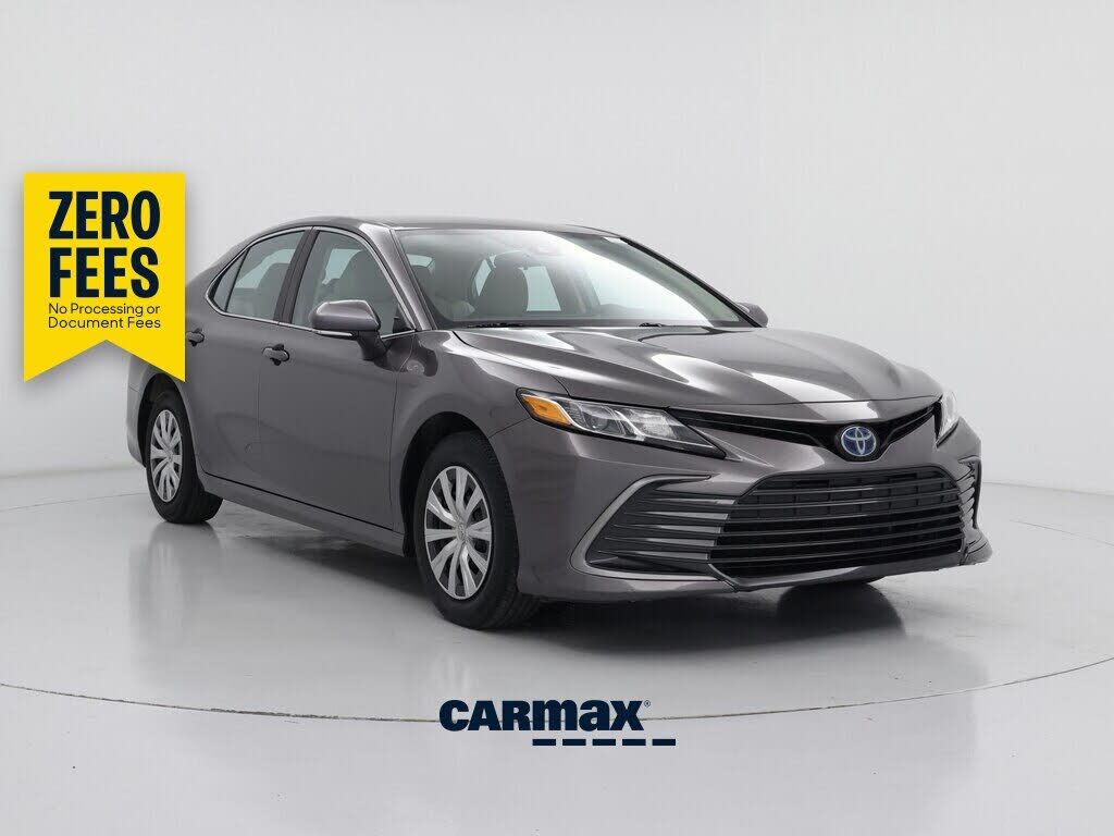 2023 TOYOTA Camry