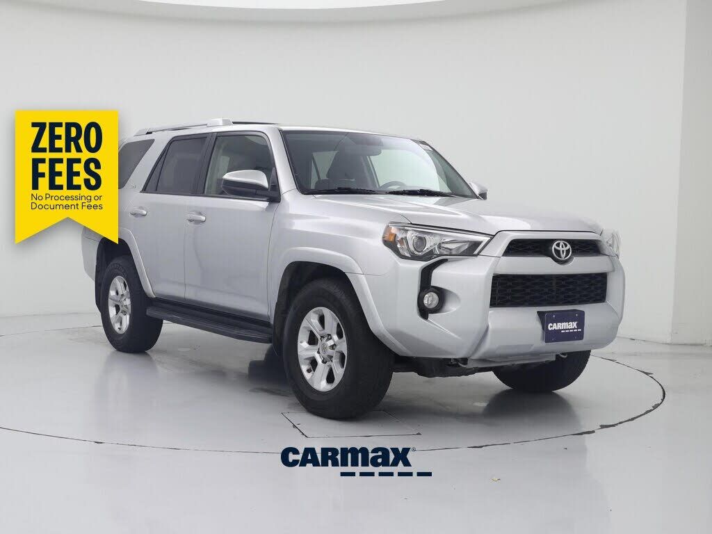 2017 TOYOTA 4-Runner