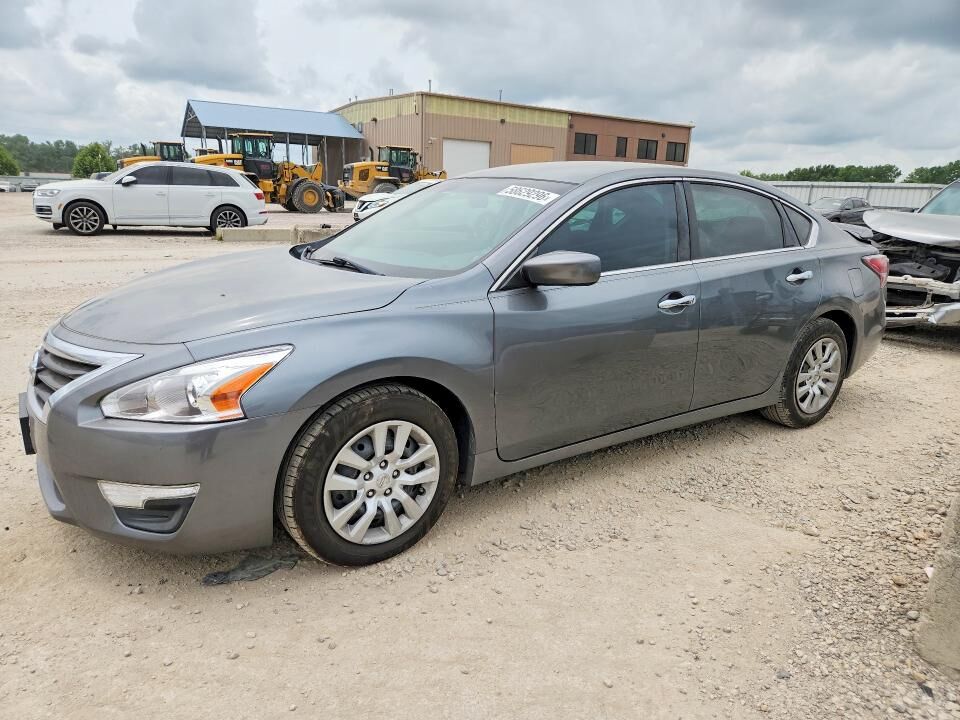 2014 NISSAN Altima