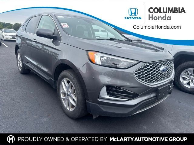 2023 FORD Edge
