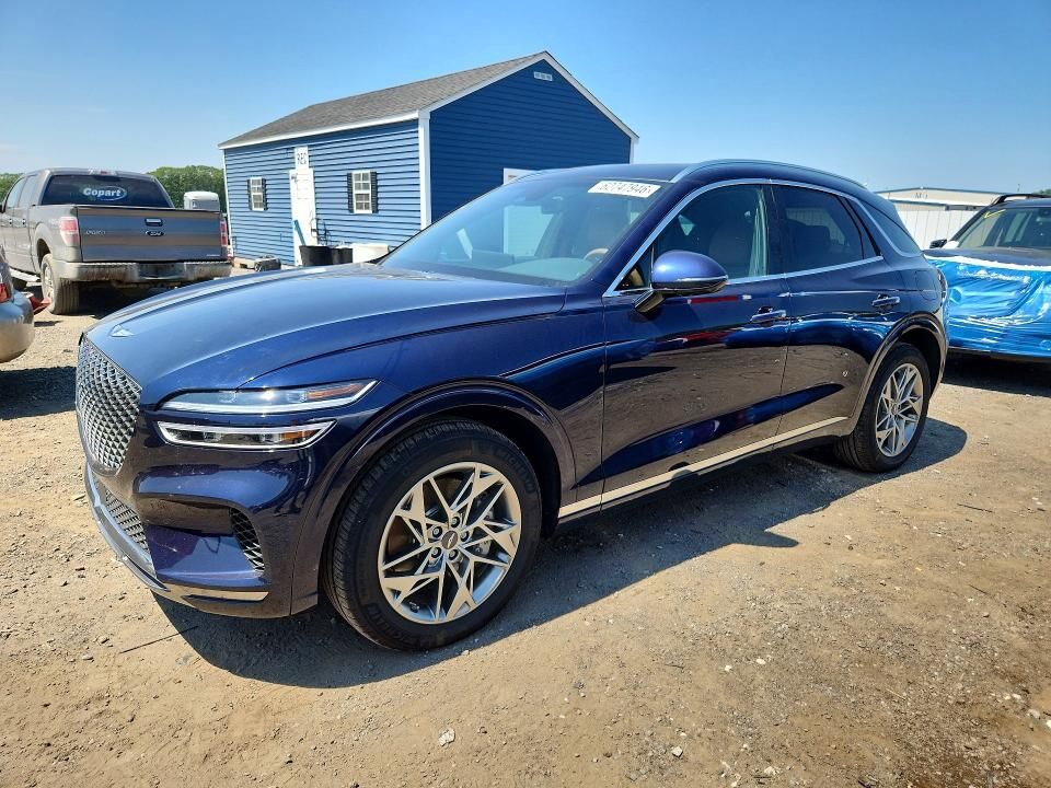 2024 GENESIS GV70