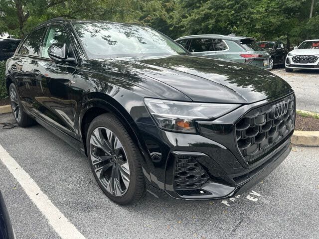 2026 AUDI Q8