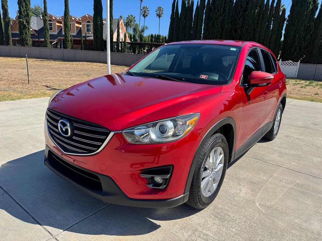 2016 MAZDA CX-5