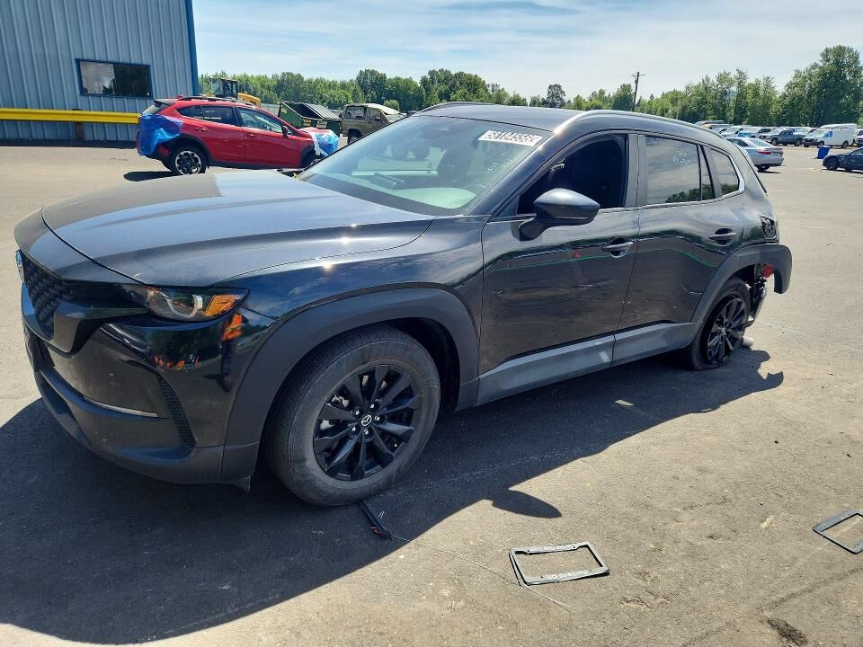 2025 MAZDA CX-50