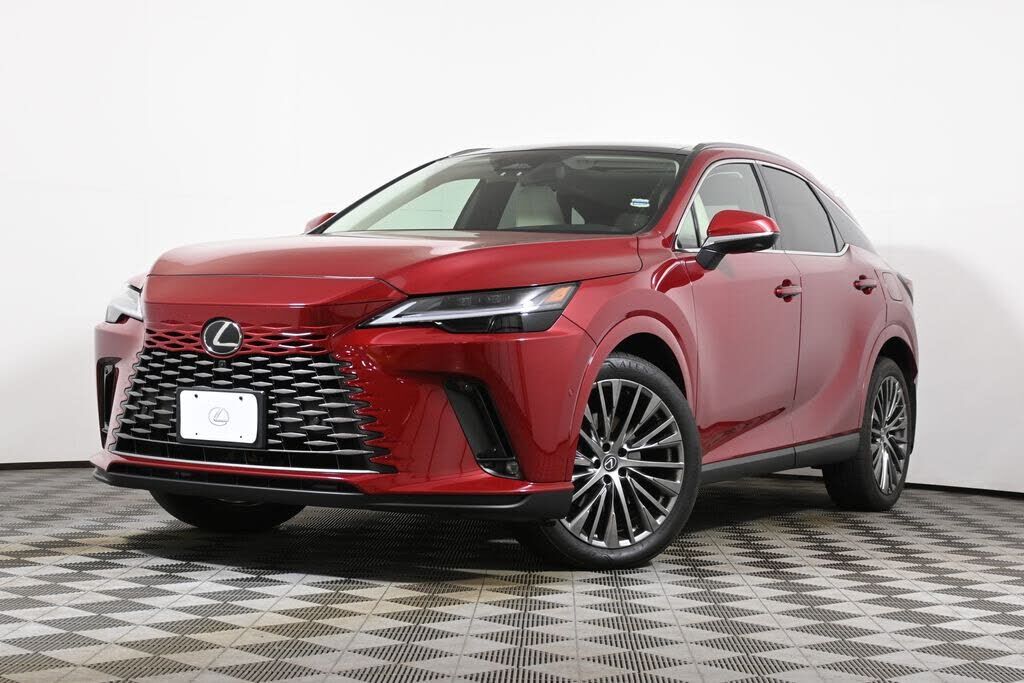 2023 LEXUS RX