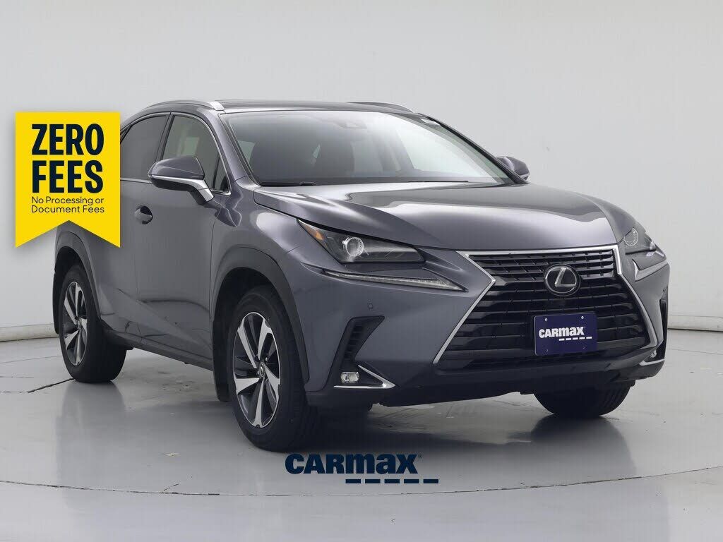 2020 LEXUS NX