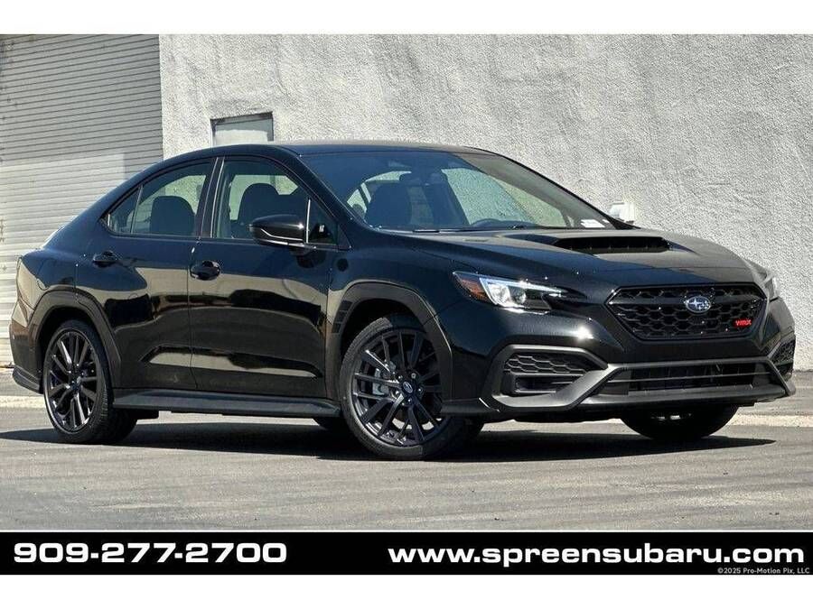 2026 SUBARU WRX