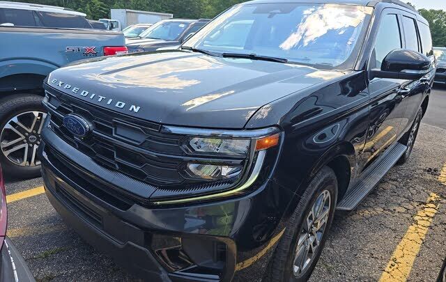 2025 FORD Expedition