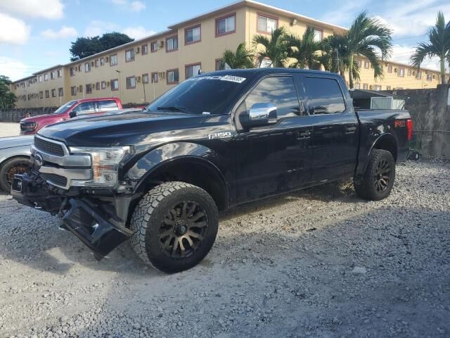 2018 FORD F-150