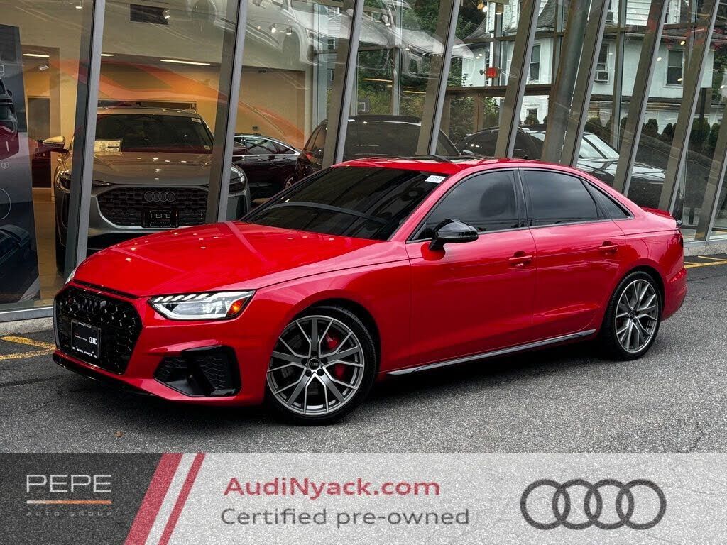2023 AUDI S4
