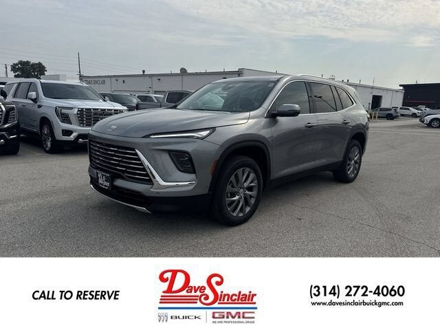 2026 BUICK Enclave