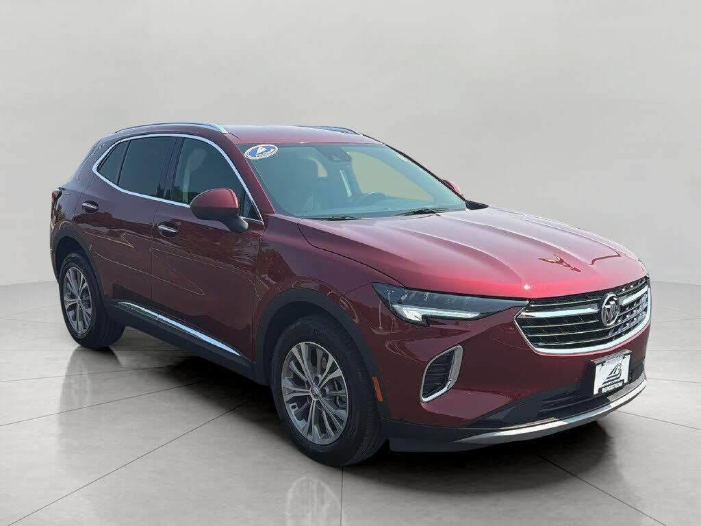 2022 BUICK Envision