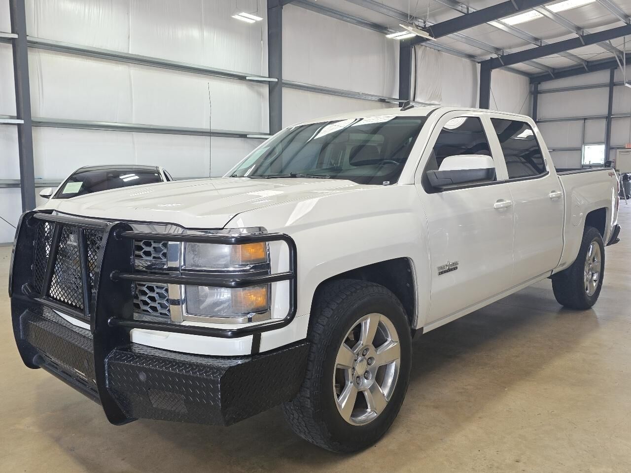 2014 CHEVROLET Silverado