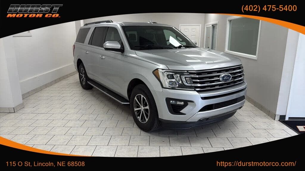 2018 FORD Expedition