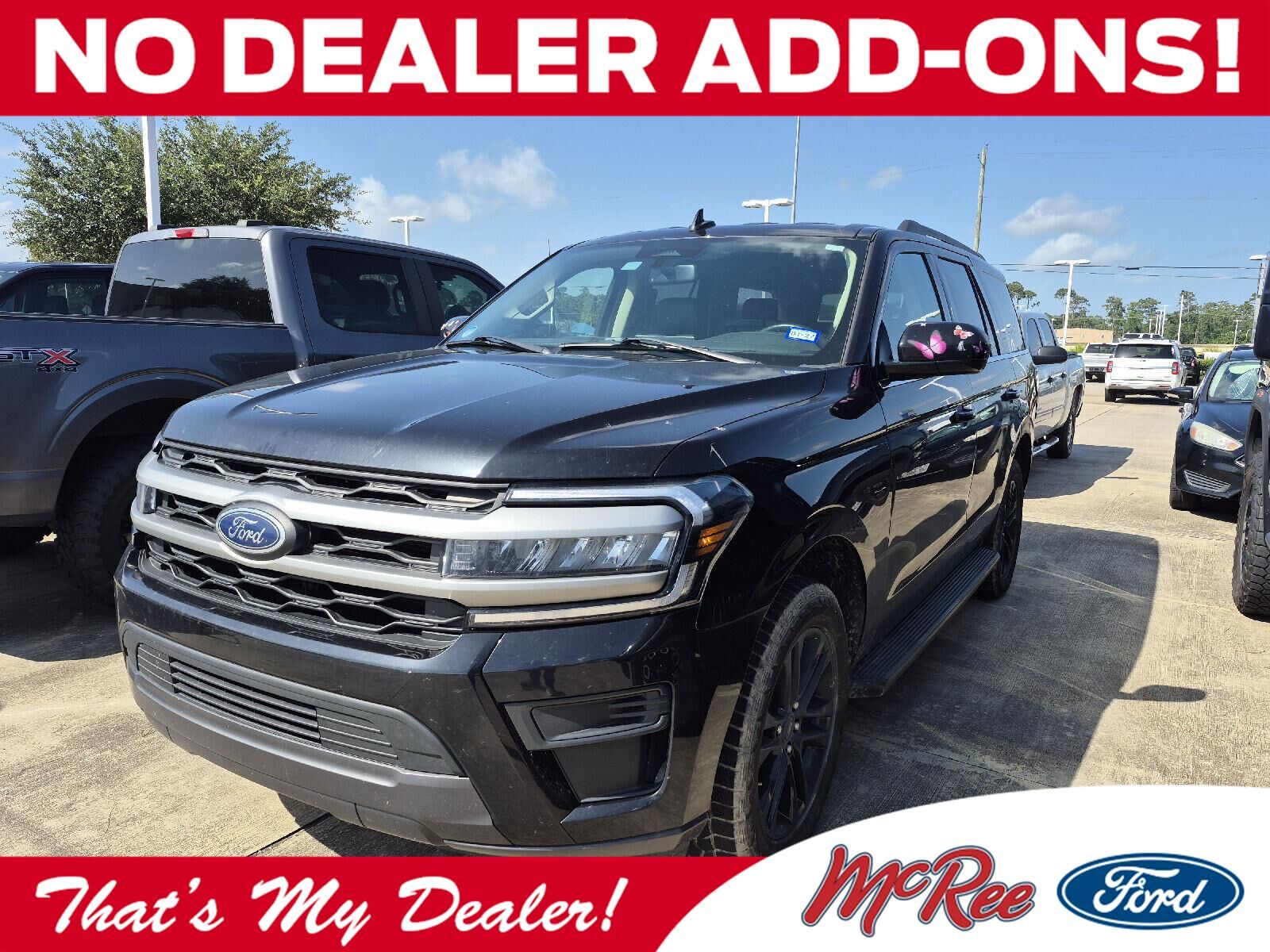 2024 FORD Expedition