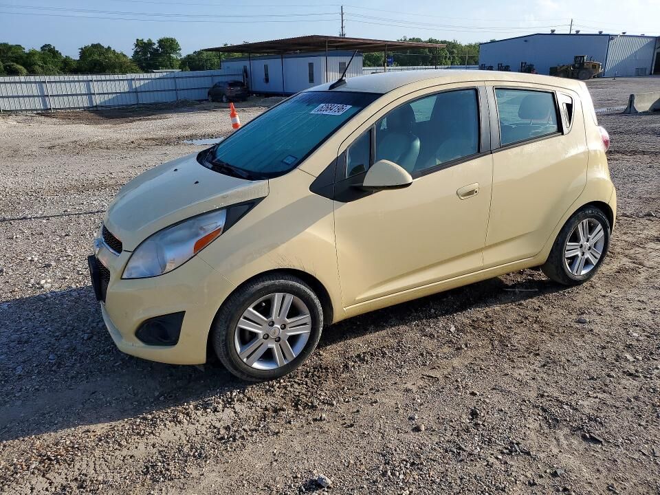 2014 CHEVROLET Spark