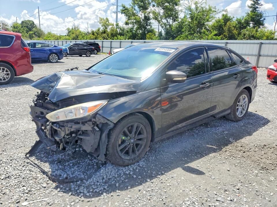 2017 FORD Focus