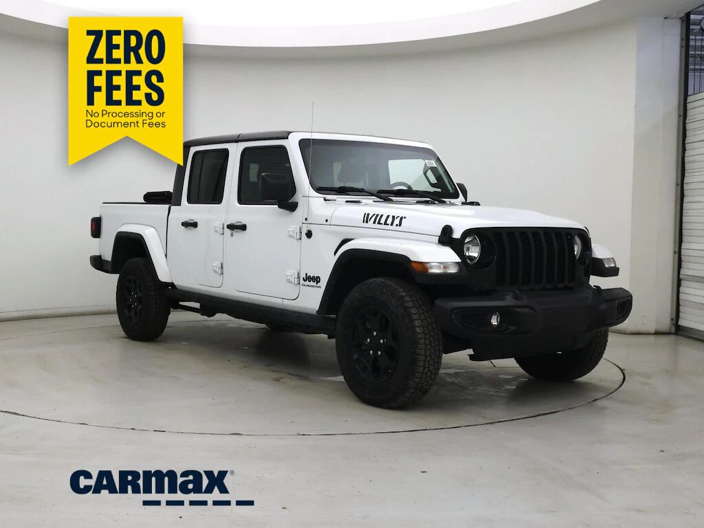 2021 JEEP Gladiator