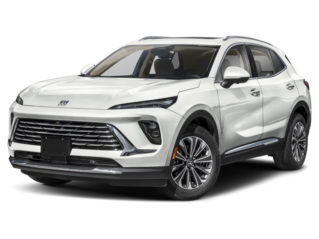 2025 BUICK Envision