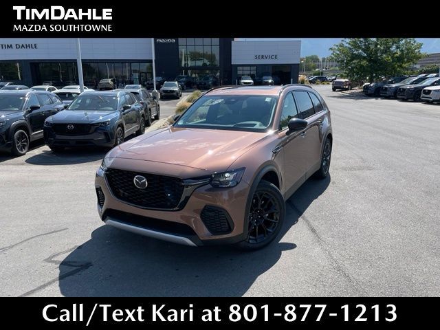 2026 MAZDA CX-70