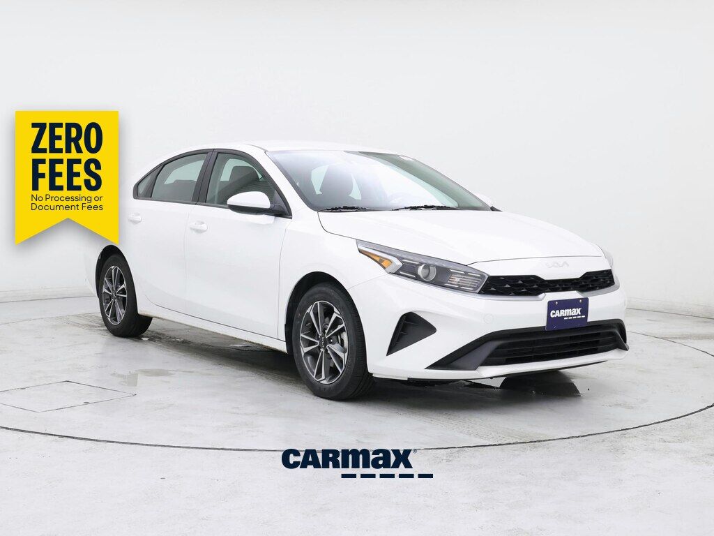 2024 KIA Forte