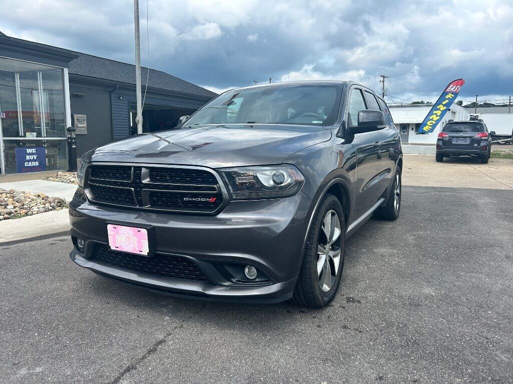 2014 DODGE Durango