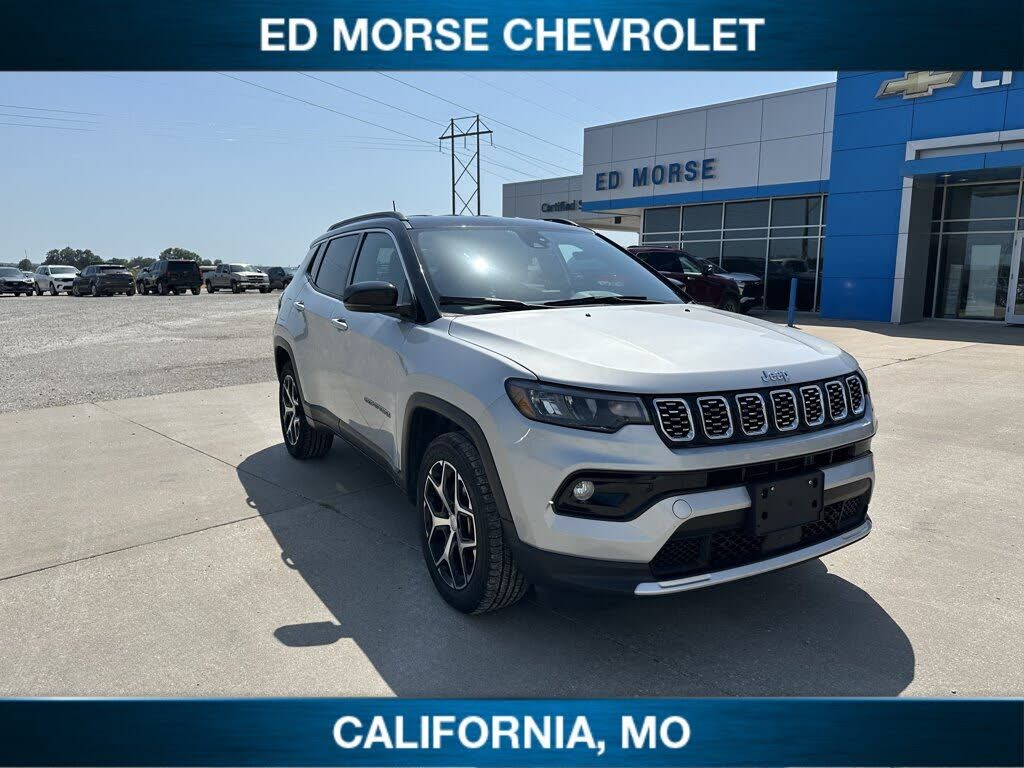 2024 JEEP Compass