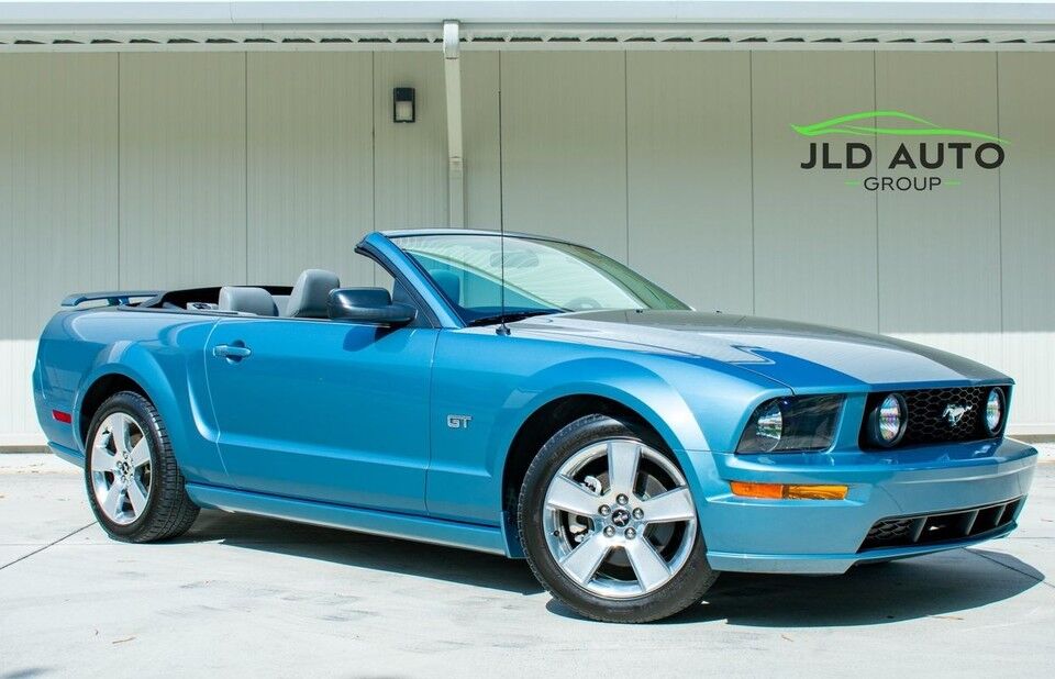 2007 FORD Mustang