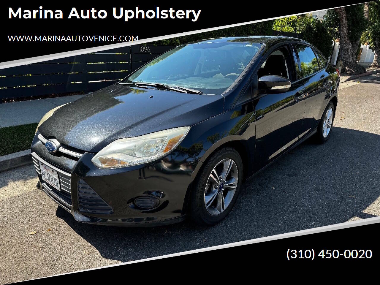 2013 FORD Focus