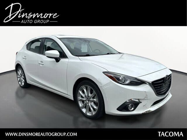 2016 MAZDA Mazda3