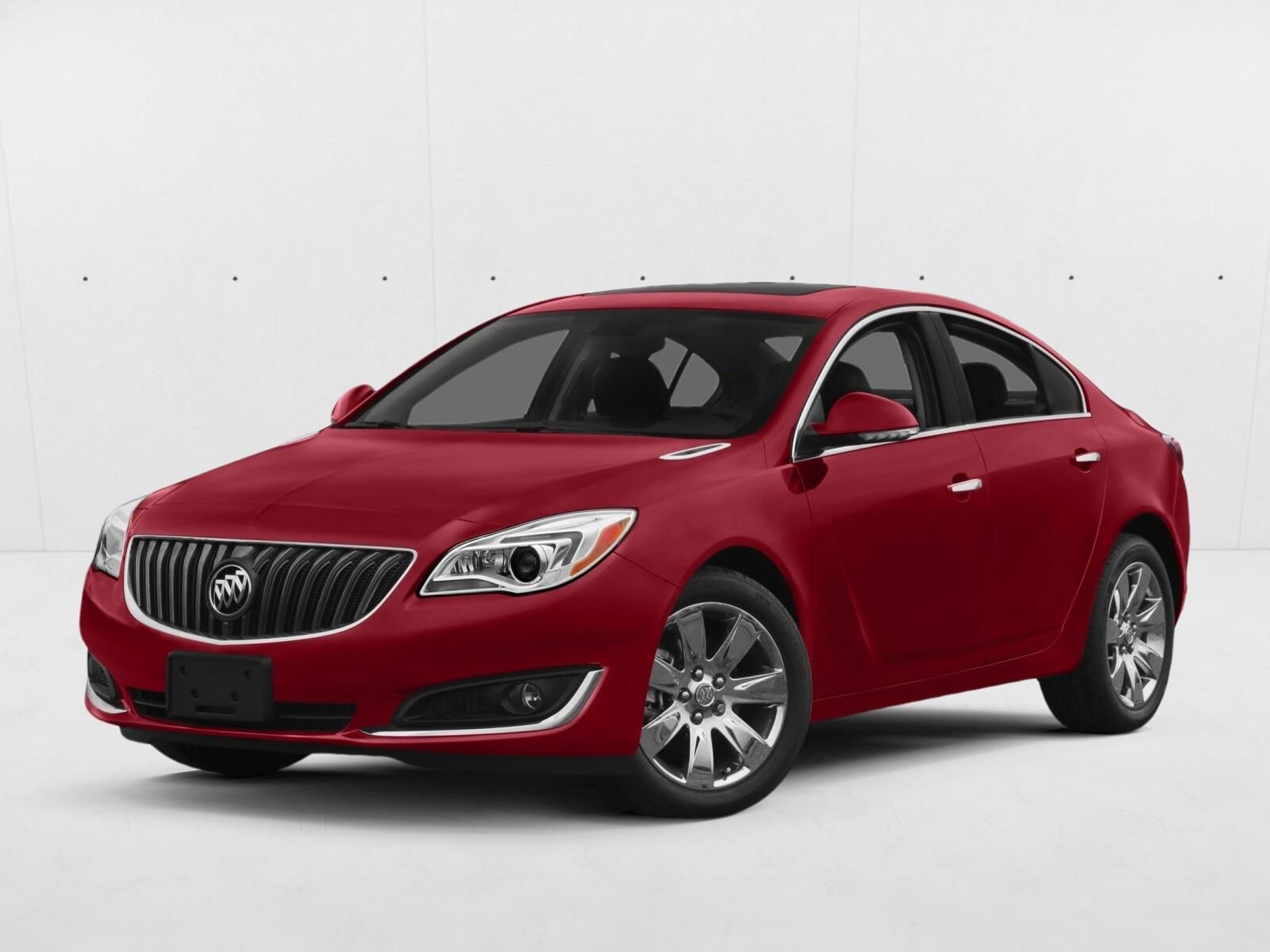 2015 BUICK Regal