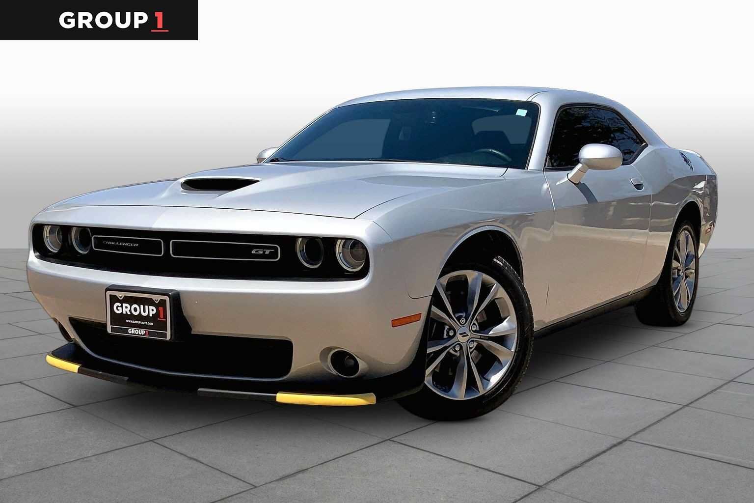 2020 DODGE Challenger