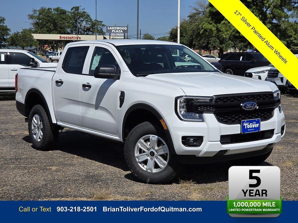 2026 FORD Ranger