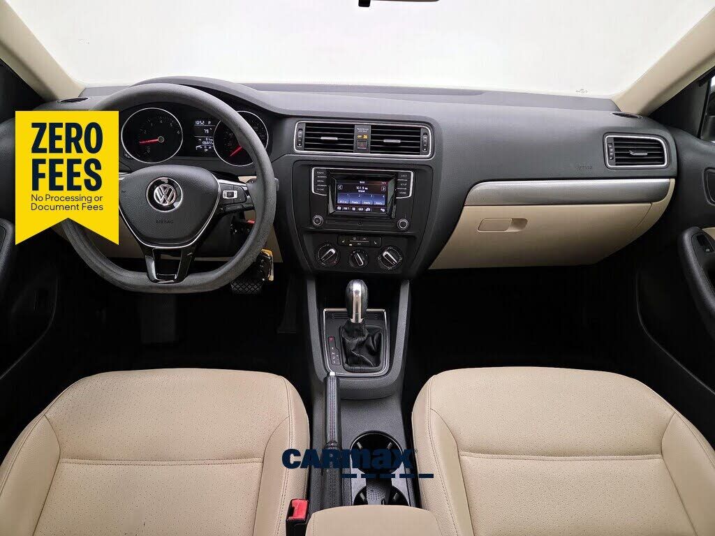 2018 VOLKSWAGEN Jetta