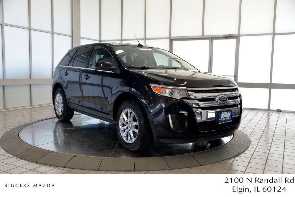 2013 FORD Edge
